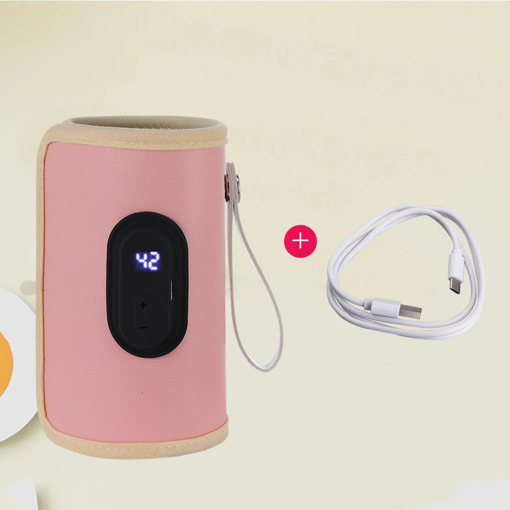 Smart Portable Baby Bottle Warmer