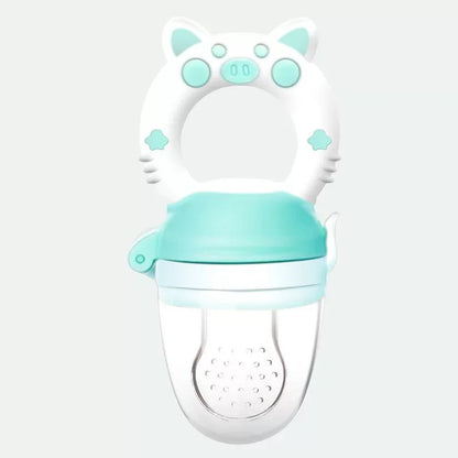 2-in-1 Baby Feeder & Fruit Pacifier