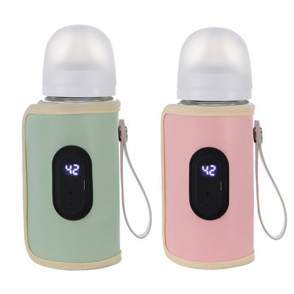 Smart Portable Baby Bottle Warmer