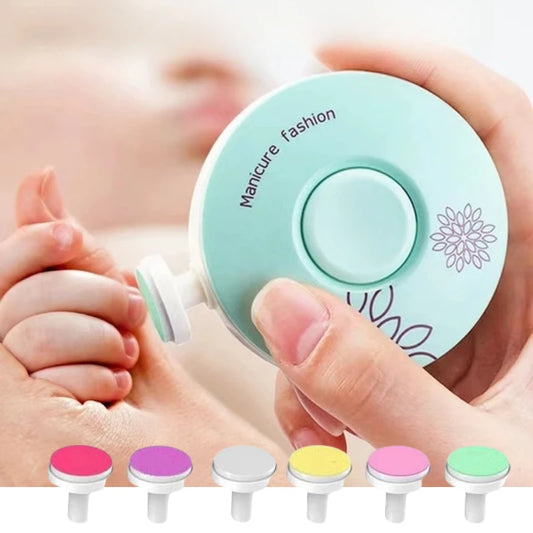 Baby Electric Nail Trimmer