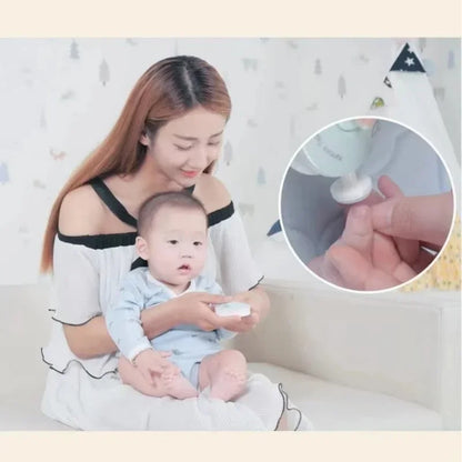 Baby Electric Nail Trimmer