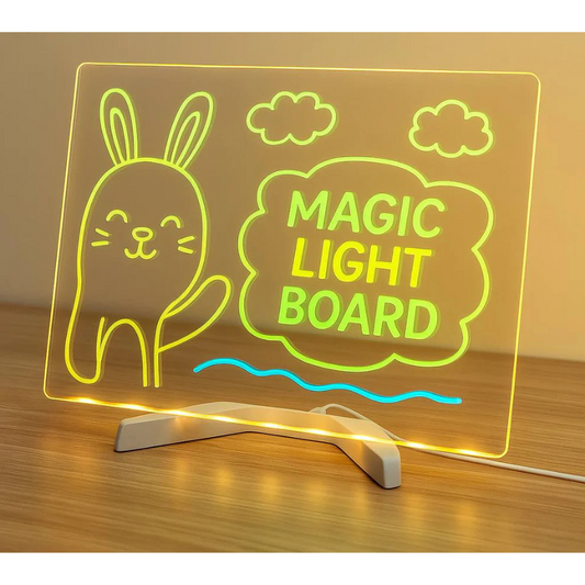Magic Lightboard